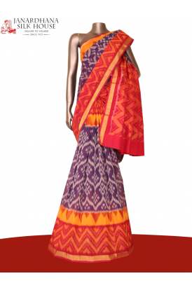 Pochampally cotton sarees online discount